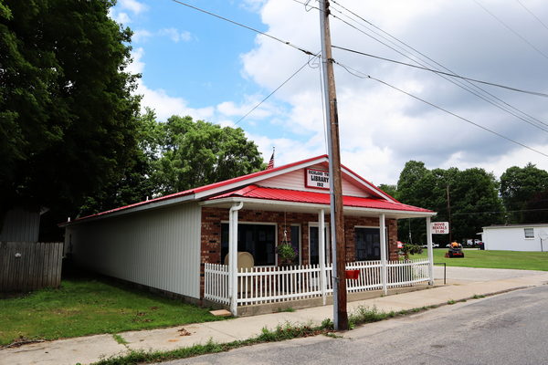 Vestaburg - June 2021 In And Around Vestaburg (newer photo)